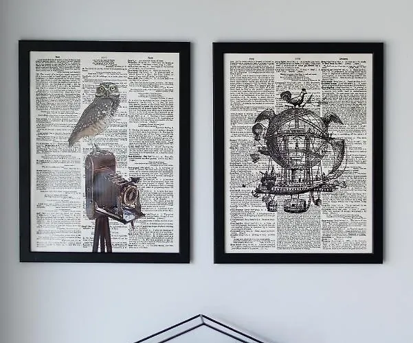 Art Parking By Impero דירה פוזנן