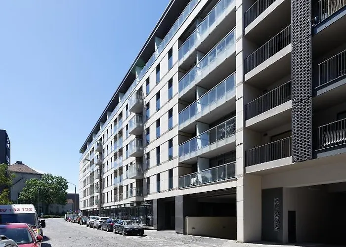 דירה Art Parking By Impero פוזנן