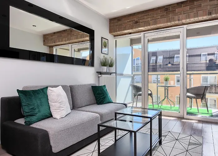 דירה Art Parking By Impero פוזנן