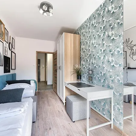 Apartment Art Parking By Impero Poznan