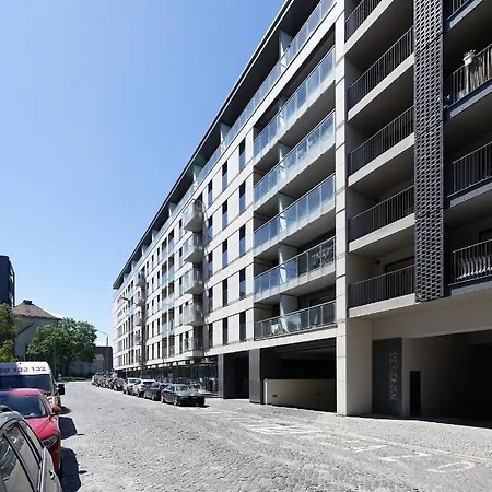 Apartment Art Parking By Impero Poznan