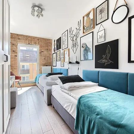 Apartment Art Parking By Impero