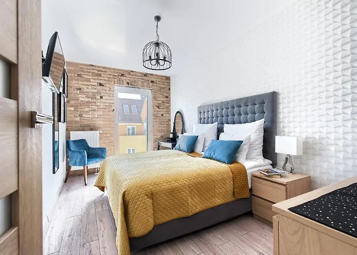 Apartment Art Parking By Impero Poznan