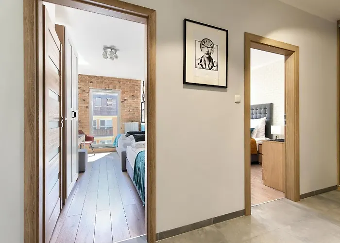 Apartment Art Parking By Impero