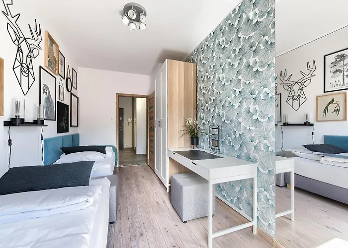 Apartment Art Parking By Impero Poznan