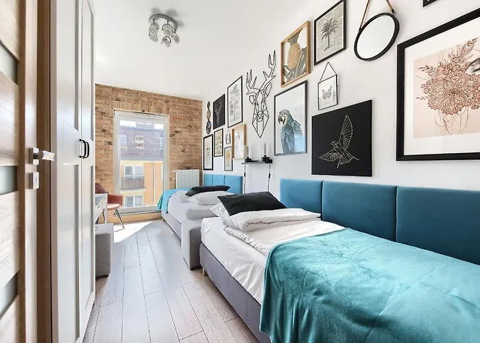 Apartment Art Parking By Impero